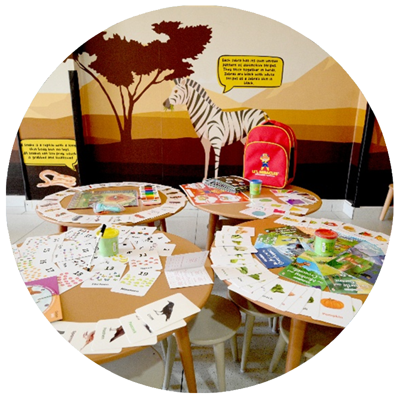 Li’l Miracles International Preschool