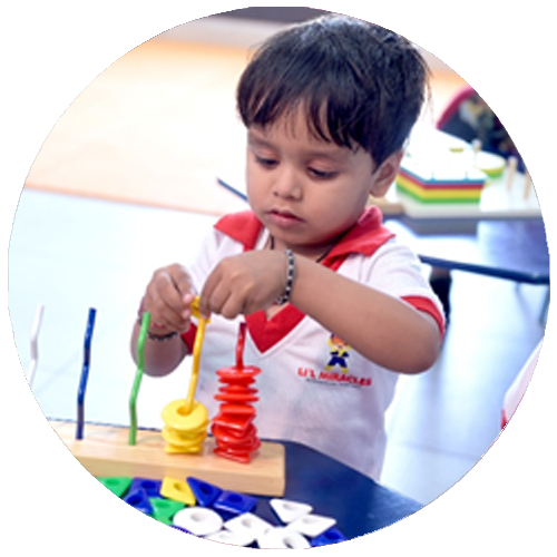 Li’l Miracles International Preschool