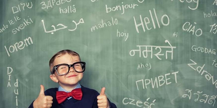 Nurturing Multilingualism in Young Children.