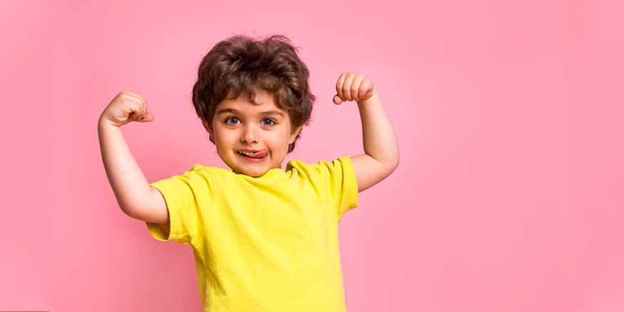 How To Build Confidence In Your Child