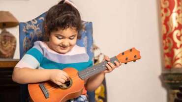 Let Music Speak to Your Child’s Heart and Mind