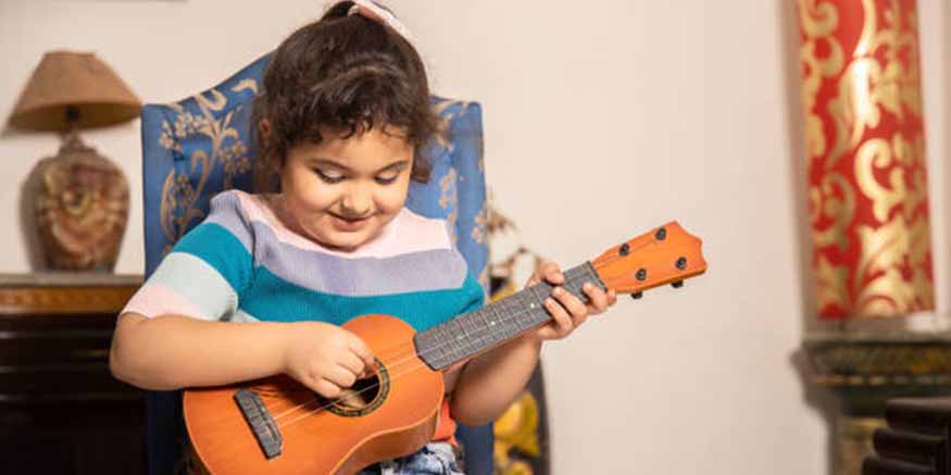 Let Music Speak to Your Child’s Heart and Mind