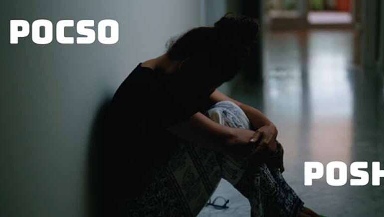 POCSO & POSH Training