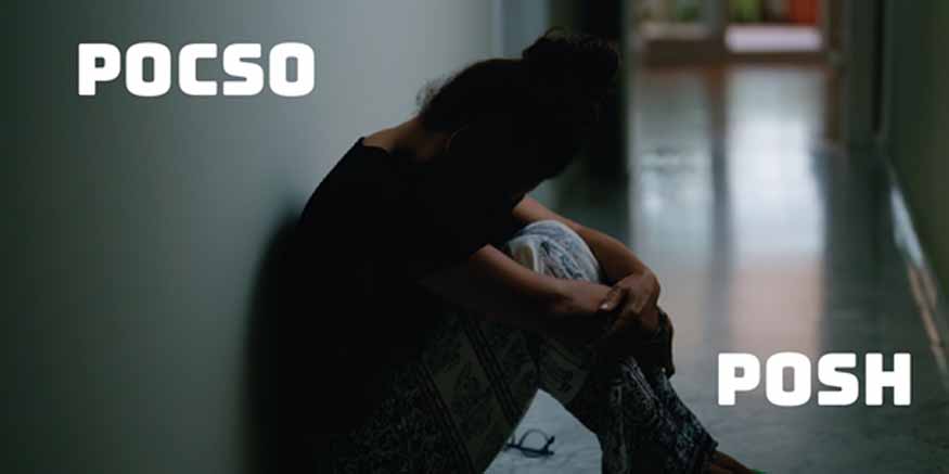 POCSO & POSH Training