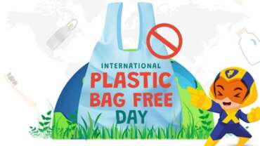 Celebrating International Plastic Free Day at Li’l Miracles