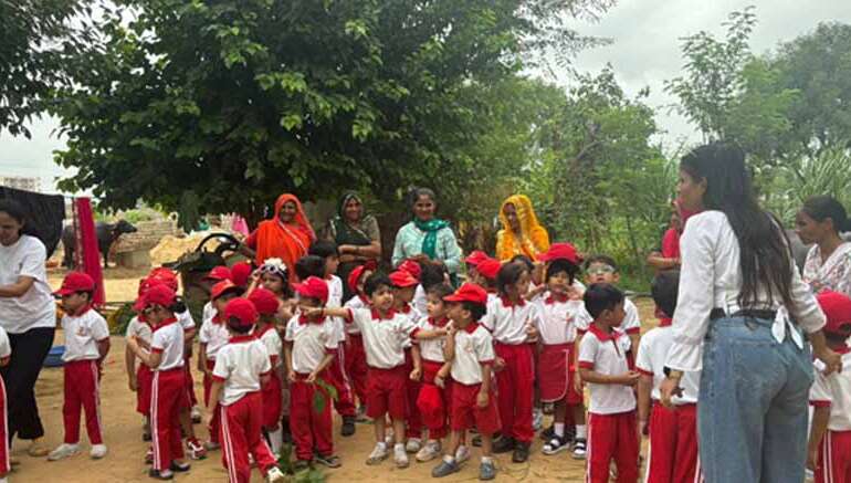 Back to the Roots: The Importance of Field Trips at Li’l Miracles International Preschool