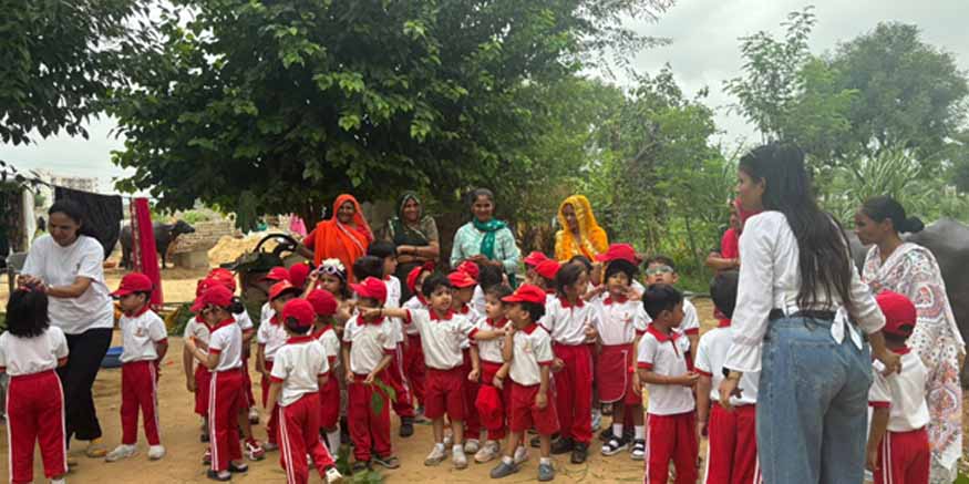 Back to the Roots: The Importance of Field Trips at Li’l Miracles International Preschool