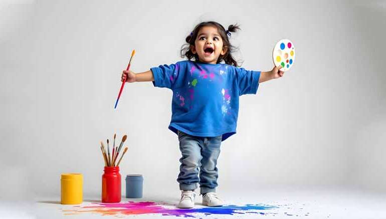 Learning by Doing – How Our Activities Shape Young Minds