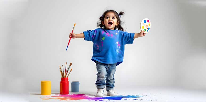 Learning by Doing – How Our Activities Shape Young Minds