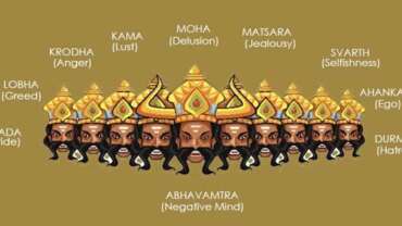 Why We Celebrate Dusshera