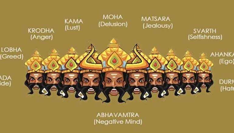 Why We Celebrate Dusshera