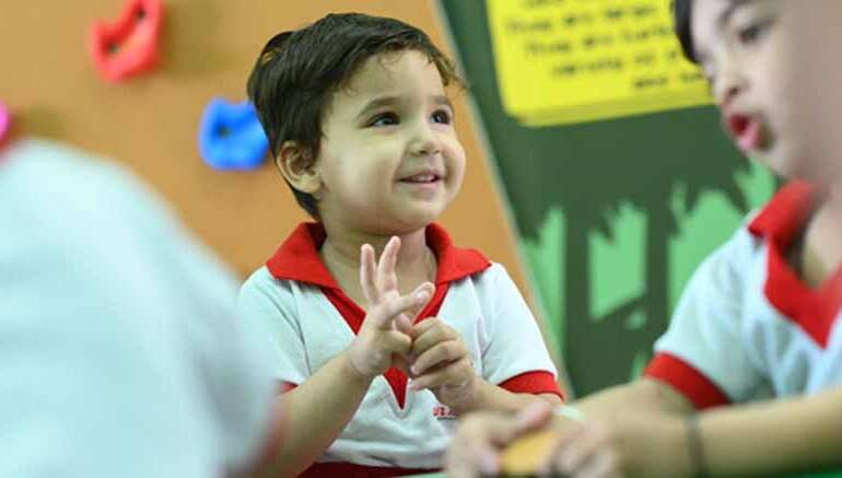 Starting Your Child’s Preschool Journey at the Right Age