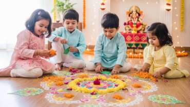 Why We Celebrate Navratri
