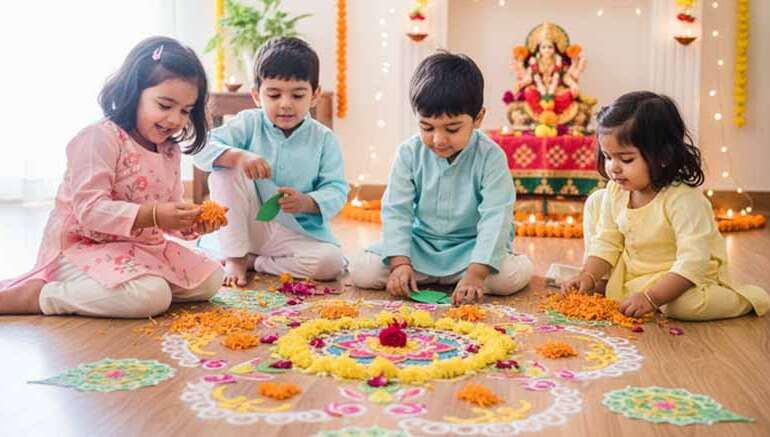 Why We Celebrate Navratri