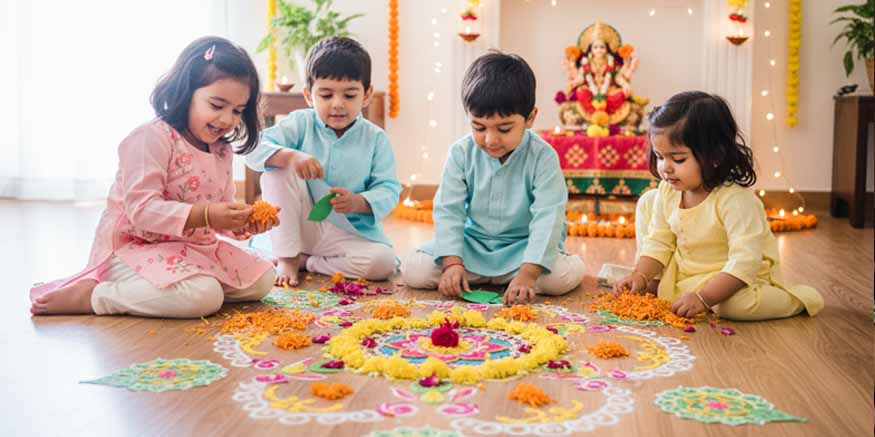 Why We Celebrate Navratri
