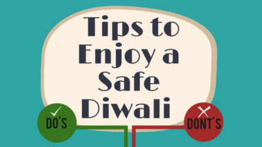 Celebrate Bright, Celebrate Right – Diwali Safety for Kids