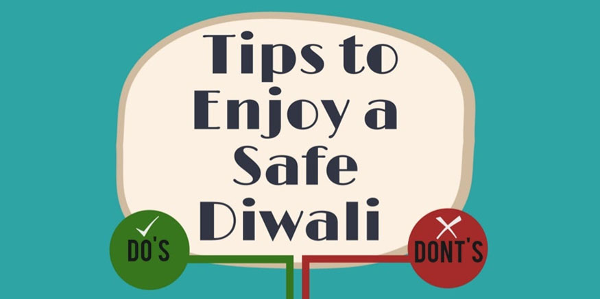 Celebrate Bright, Celebrate Right – Diwali Safety for Kids