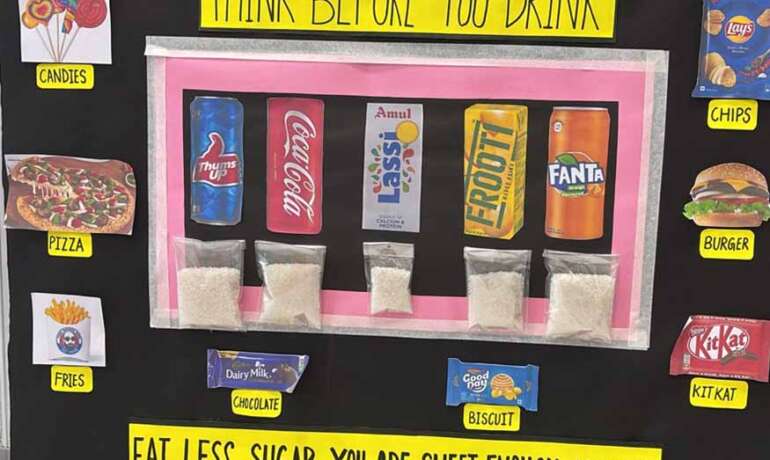 Honouring Healthy Habits from the Start