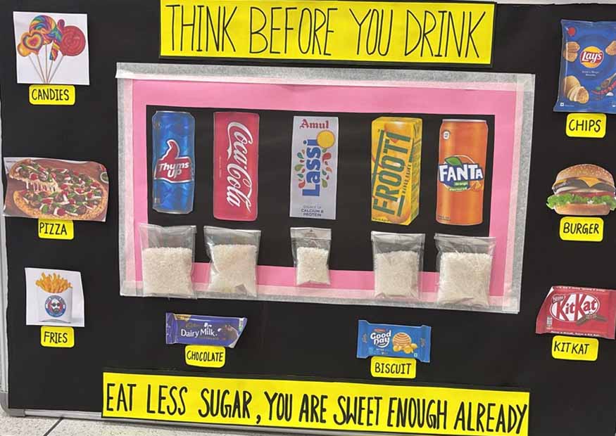 Honouring Healthy Habits from the Start