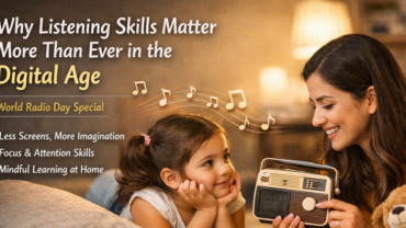 Why Listening Skills Matter More Than Ever in the Digital Age | World Radio Day Special
