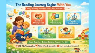 Why Reading Aloud to Your Child Is More Important Than You Think
