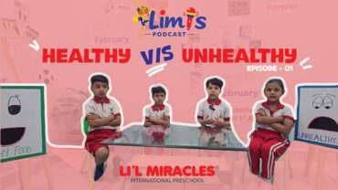 The Grand Premiere of Limi’s Podcast — A New Voice, A New Beginning