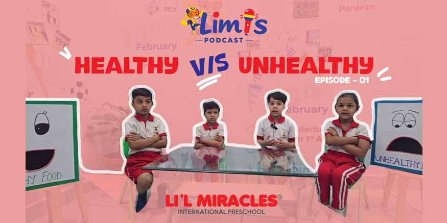 The Grand Premiere of Limi’s Podcast — A New Voice, A New Beginning