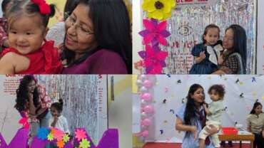 Limi Moms’ Bash 2026: A Heartwarming Mother’s Day Celebration at Li’l Miracles International Preschool.