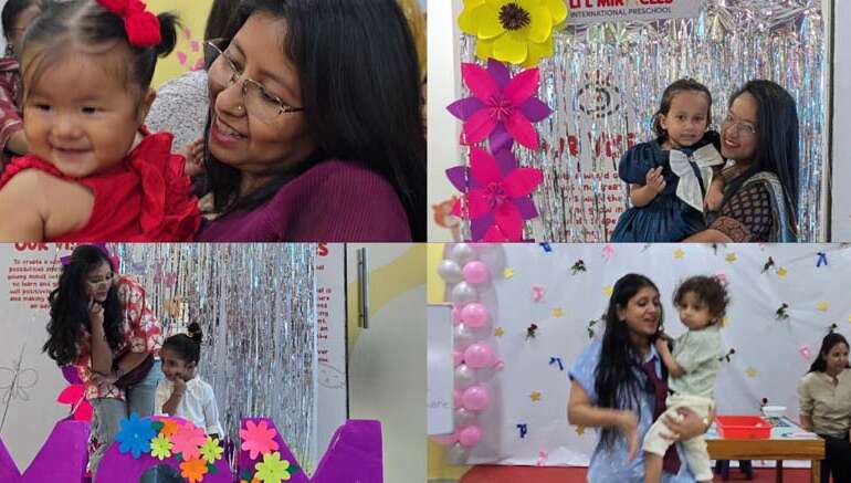 Limi Moms’ Bash 2026: A Heartwarming Mother’s Day Celebration at Li’l Miracles International Preschool.