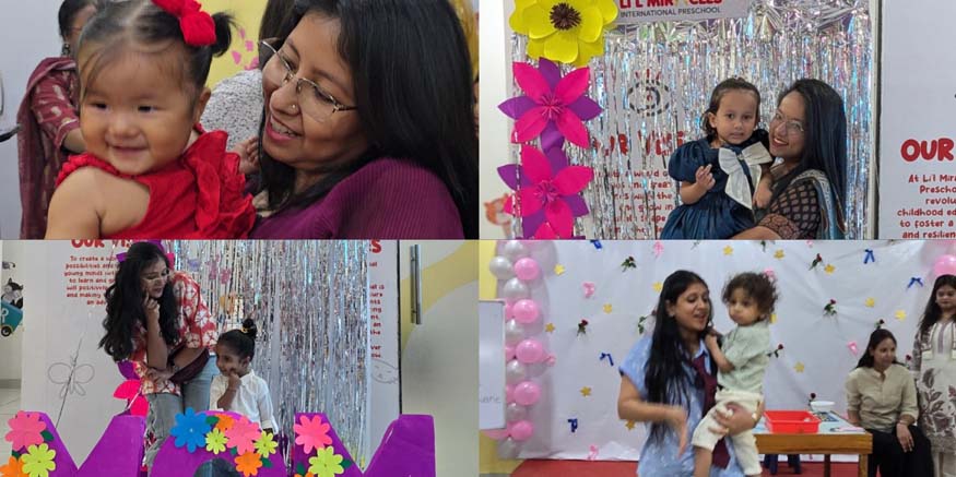 Limi Moms’ Bash 2026: A Heartwarming Mother’s Day Celebration at Li’l Miracles International Preschool.