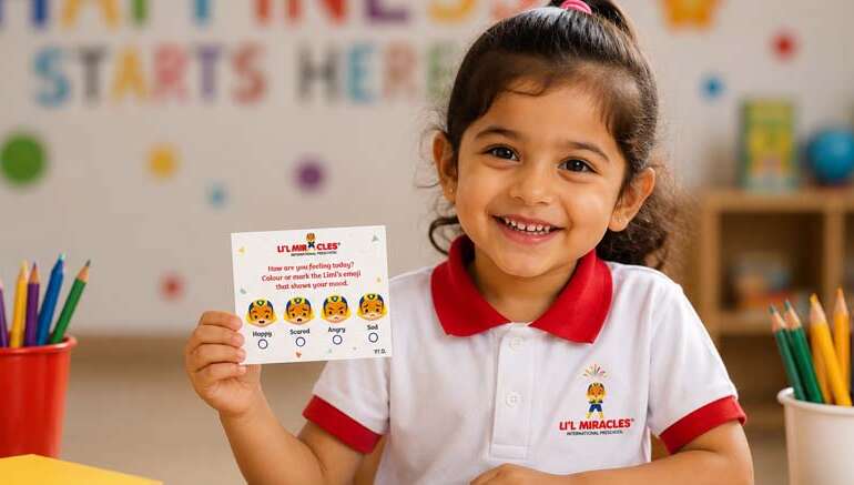 Inside Li’l Miracles’ Emotional Learning Journey