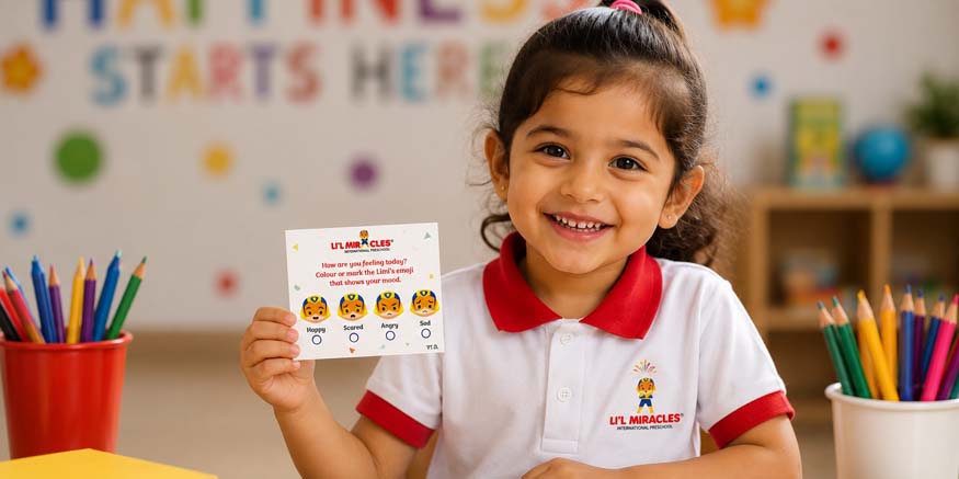 Inside Li’l Miracles’ Emotional Learning Journey