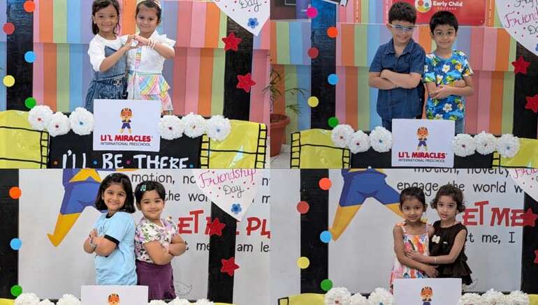 The Importance of Friendship in Early Childhood: Why Every Child Needs a Friend Before They Need a Report Card
