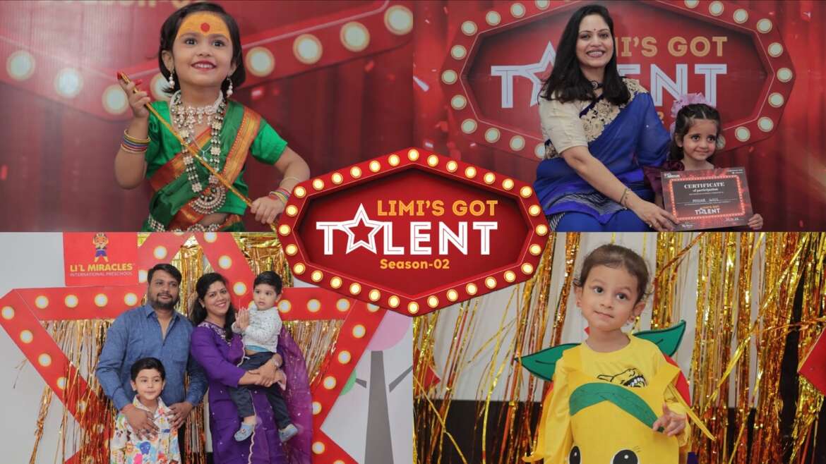 LiMi’s Got Talent Season 02 Celebrating Little Stars and Their Big Talents