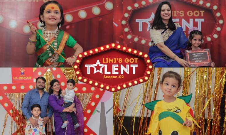 LiMi’s Got Talent Season 02 Celebrating Little Stars and Their Big Talents