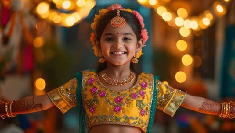 9 Qualities You Can Instill in Your Child This Navratri