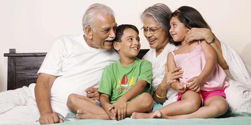 The Importance of Grandparents in Early Childhood Years