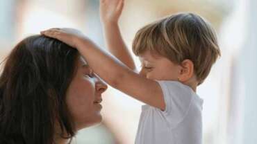 Why Toddlers Hit and How Parents Can Help Them Overcome It?