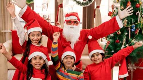 Celebrating Christmas: Learning and Fun for Little Ones at Home