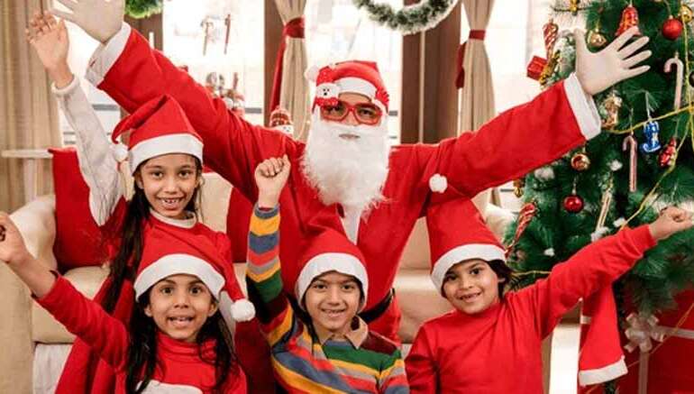 Celebrating Christmas: Learning and Fun for Little Ones at Home