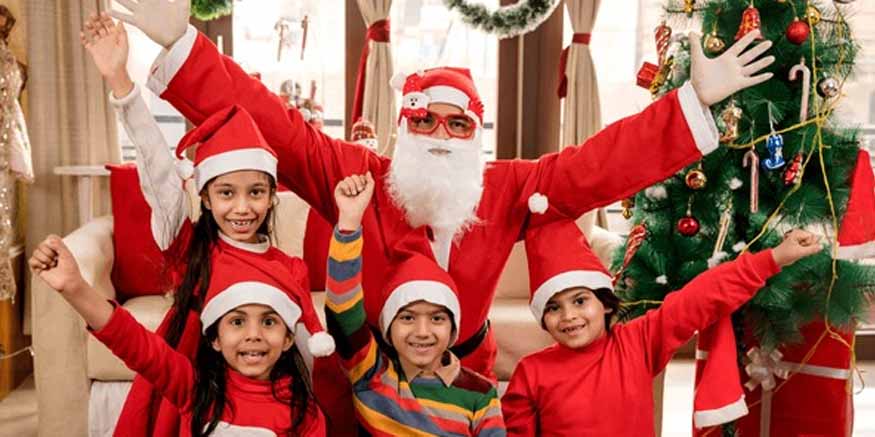 Celebrating Christmas: Learning and Fun for Little Ones at Home