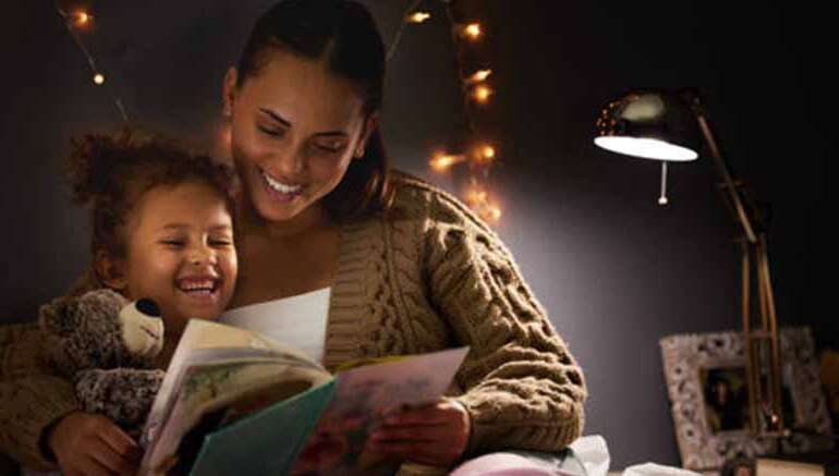 Why Reading Bedtime Stories to Kids Under 6 is a Habit Worth Starting