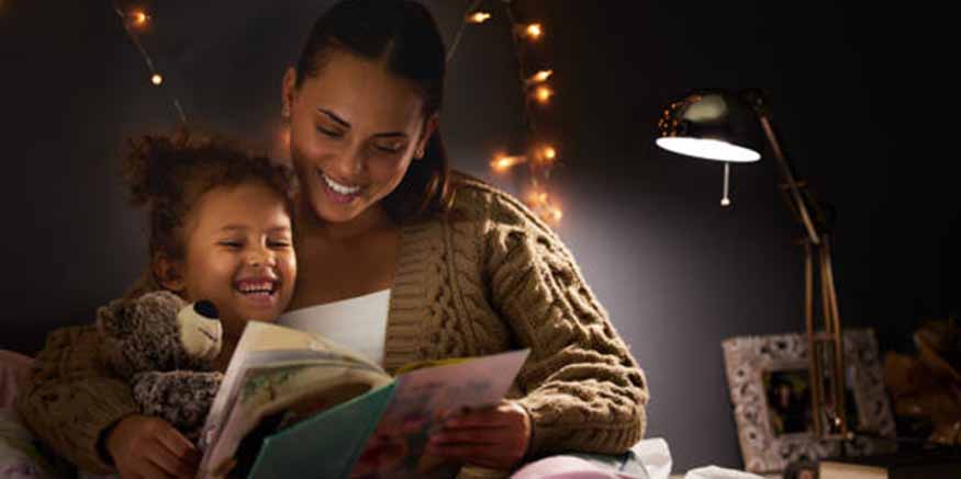 Why Reading Bedtime Stories to Kids Under 6 is a Habit Worth Starting